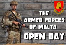AFM Open Day on the 9th October