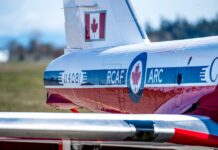 Operational pause of CT-114 Tutor fleet lifted