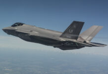 USAF grounds its F-35A fleet due to ejection seat troubles