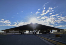 Northrop Grumman Continues B-2 Spirit Modernization
