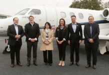 Embraer Signs a Service Agreement to Support Avantto’s Executive Jet Fleet