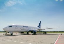 AviaAM Leasing delivers third 737-800 Boeing Converted Freighter to lessee AviaAM Leasing delivers third 737-800 Boeing Converted Freighter to lessee. Photo: AviaAM