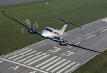 Textron Aviation & TAM celebrate 40-years of world-class aircraft & support in Brasil; King Air 360 makes Labace debut