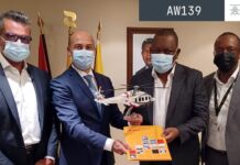 SonAir orders two AW139 helicopters to strengthen energy industry support operations in Angola