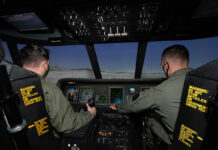 U.S. Navy Expands CH-53K® Training With Additional Simulators