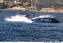 Aground tanker at Qawra begins a new life as a diving attraction