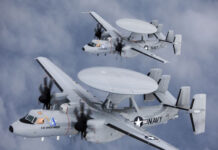 Northrop Grumman Celebrates 15th Anniversary of E-2D Advanced Hawkeye First Flight
