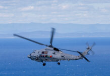 Lockheed Martin to Produce 12 More MH-60R SEAHAWK Helicopters for the Royal Australian Navy