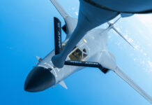 B-1Bs conduct CONUS to CONUS Bomber Task Force Mission in support of SOUTHCOM