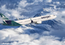WestJet Expands Fleet with Largest Boeing 737 MAX Jet, Ordering Up to 64 Fuel-efficient Airplanes