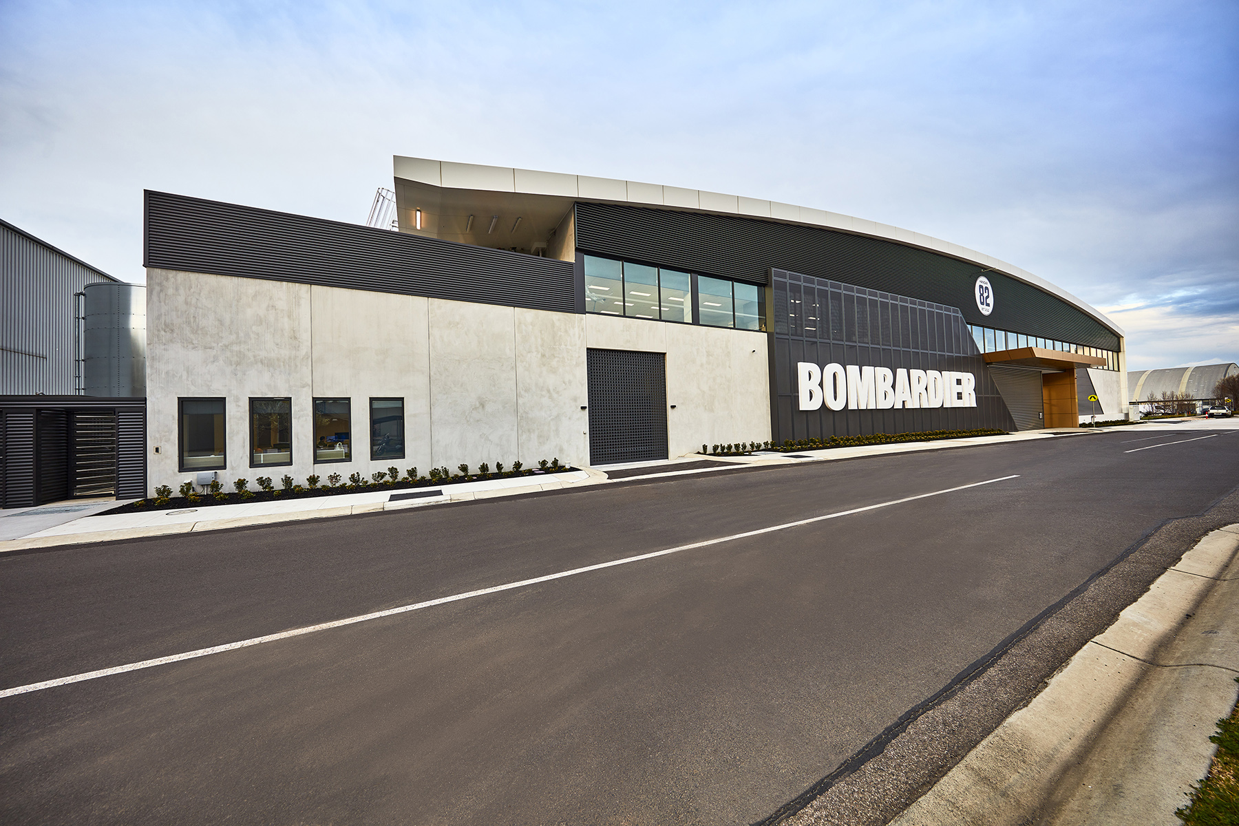 Melbourne Service Centre. Photo: Bombardier