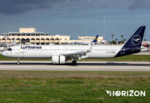 Lufthansa to cancel 800 flights on Friday due to pilots’ strike Lufthansa Airbus A321neo on a scheduled flight at Malta International Airport earlier this year. Photo: Christian Camilleri
