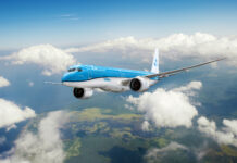 Embraer delivers 1700th E-Jet