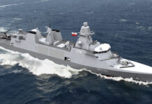 Babcock awarded contracts to drive forward Poland’s frigate programme, MIECZNIK
