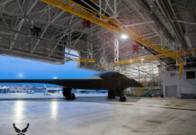 Northrop Grumman to Unveil the B-21 Raider