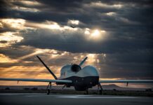 Northrop Grumman Unveils First Australian MQ-4C Triton