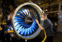 Pratt & Whitney Canada’s PW812GA Engine Receives Type Certification from Transport Canada in Critical Milestone for the Gulfstream G400 Program Transport Canada Civil Aviation has type certified Pratt & Whitney’s PW812GA engine. Photo: Pratt & Whitney