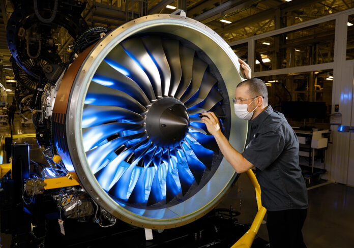 Transport Canada Civil Aviation has type certified Pratt & Whitney’s PW812GA engine. Photo: Pratt & Whitney