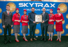 Turkish Airlines has been chosen the Best Airline in Europe in 2022 Skytrax World Airline Awards