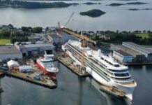 “Viking Polaris” delivered