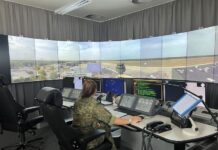 NATO Air Base Geilenkirchen goes live with Digital Tower from Saab