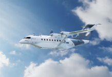 Saab Partners with Swedish Electric Aircraft Company Heart Aerospace