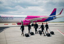 Wizz Air is holding a crew recruitment event on the 27th September in Malta