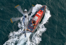 French Navy takes delivery of first H160 for search and rescue missions French Navy H160. Photo: Airbus