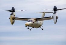 AW609 tiltrotor programme sets major milestone with first production aircraft’s maiden flight