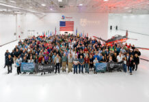Textron Aviation Defense delivers 1,000th Beechcraft T-6 Texan II, global fleet surpasses 5m flight hour milestone Textron Aviation celebrates the 1,000th delivery of the T-6 Texan II. Photo: Business Wire