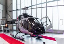 Bell announces first Bell 505 delivery to Greece