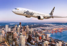 Alaska Airlines Orders 52 Boeing 737 MAX Jets to Further Modernize Fleet