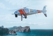 Schiebel awarded prestigious search and rescue contract by Sasemar in Spain