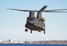 U.S. Army Orders Additional Enhanced CH-47F Block II Chinooks The CH-47F Block II during first flight. The Block II Chinook is powered by cutting-edge technologies — including redesigned fuel tanks, a strengthened fuselage and an enhanced drivetrain. Photo: Fred Troilo