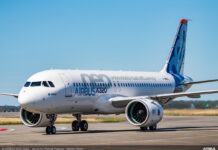 Pratt & Whitney GTF Advantage™ Flight Testing Starts on Airbus A320neo Aircraft