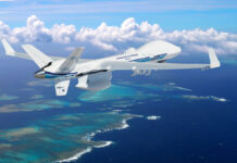 GA-ASI SeaGuardian Begins Operations for Japan Coast Guard