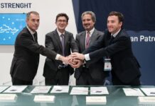 Preliminary Consortium Agreement for the European Modular and Multirole Patrol Corvette signed at Euronaval