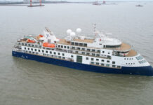 SunStone takes delivery of Infinity Class vessels Ocean Odyssey & Sylvia Earle