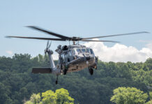 U.S. Air Force Declares Initial Operational Capability of Sikorsky HH-60W Jolly Green II