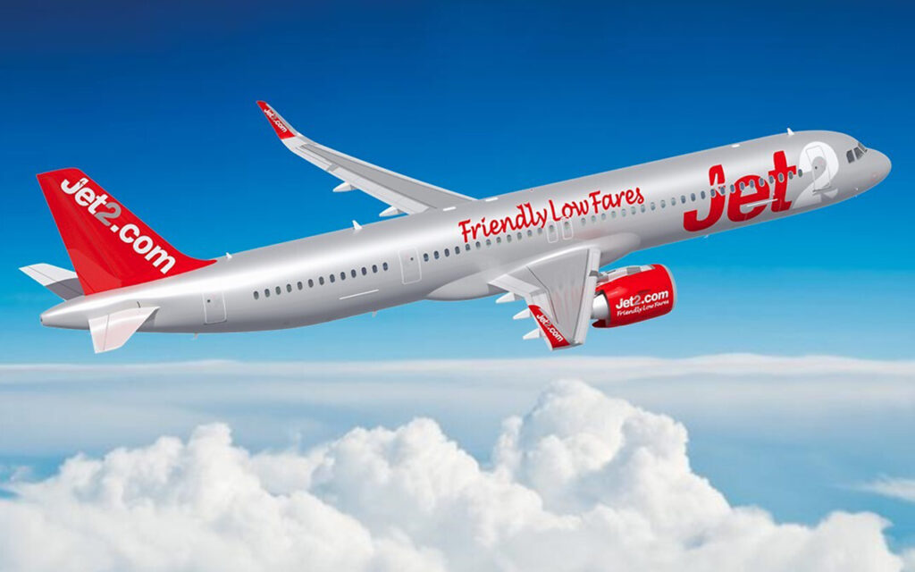 Jet2 increases Airbus order with 35 new A320neo family aircraft — Horizon