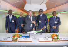Air Côte d’Ivoire expands its fleet and network with modern Airbus A330neo aircraft