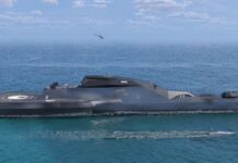 Naval Group presents Blue Shark, a high-tech and environmentally responsible concept ship at Euronaval 2022