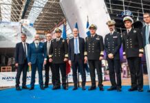 Naval Group achieved a major milestone in the FDI HN program for the Hellenic Navy