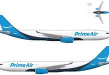 Airbus to join Amazon Air fleet with ten A330-300P2F converted freighters