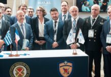 Naval Group further strengthens its partnership with the Greek industry