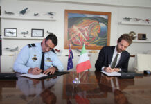 Australian C-27J Spartan fleet set to receive avionics upgrade