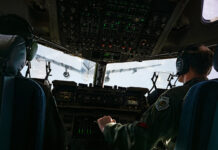 US Air Force, Hawaii Air National Guard, Royal Australian Air Force participate in bilateral exercise