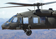 Sikorsky and DARPA’s Autonomous Black Hawk® Flies Logistics and Rescue Missions Without Pilots on Board