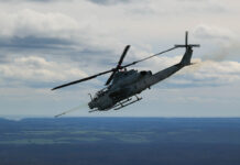 Bell completes U.S. Marine Corps AH-1Z program of record