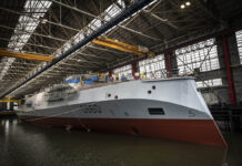 Naval Group launches the first FDI for the French Navy